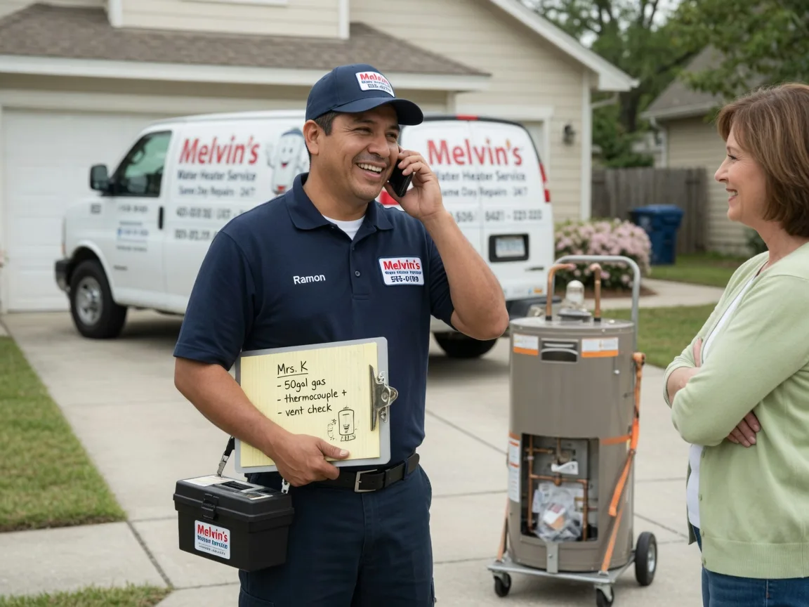 Water Heater Repair Portage Des Sioux, MO FAQs
